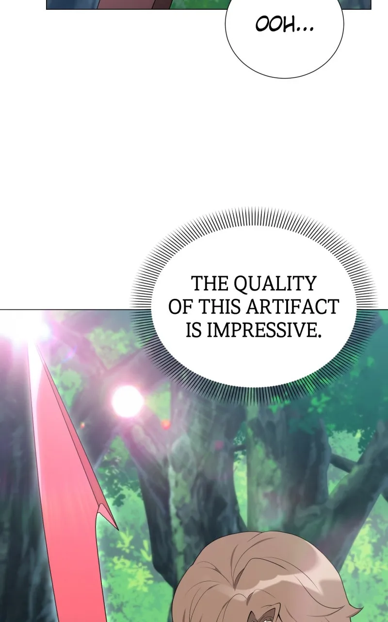 The Gardener in a Hunter World Chapter 56 page 2 - 