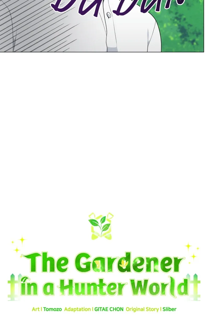 The Gardener in a Hunter World Chapter 56 page 12 - 