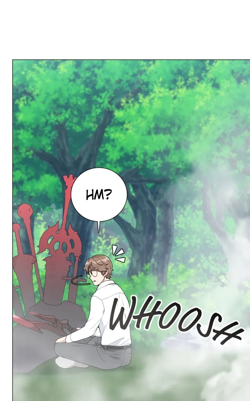 The Gardener in a Hunter World Chapter 56 page 4 - 