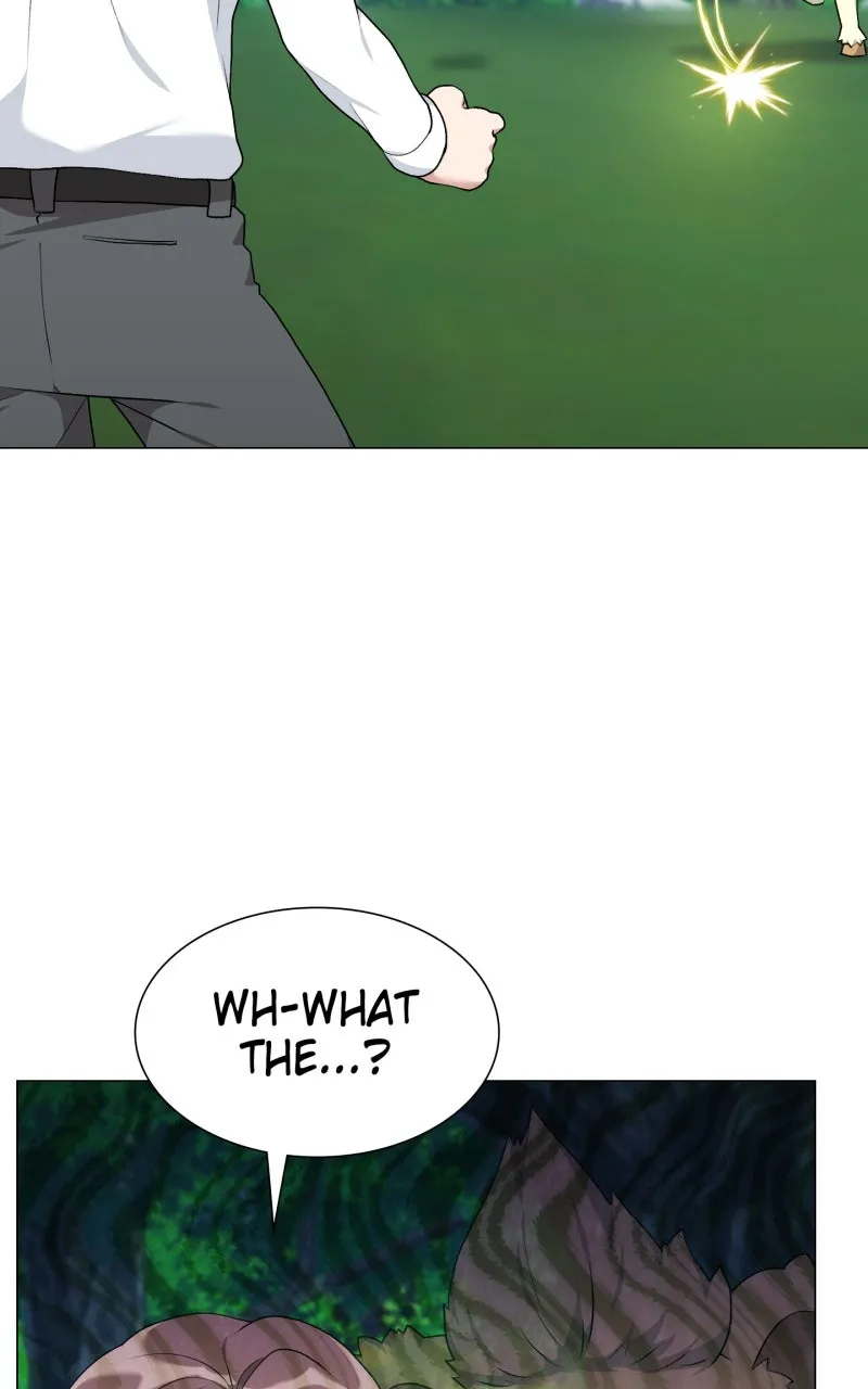 The Gardener in a Hunter World Chapter 56 page 33 - 