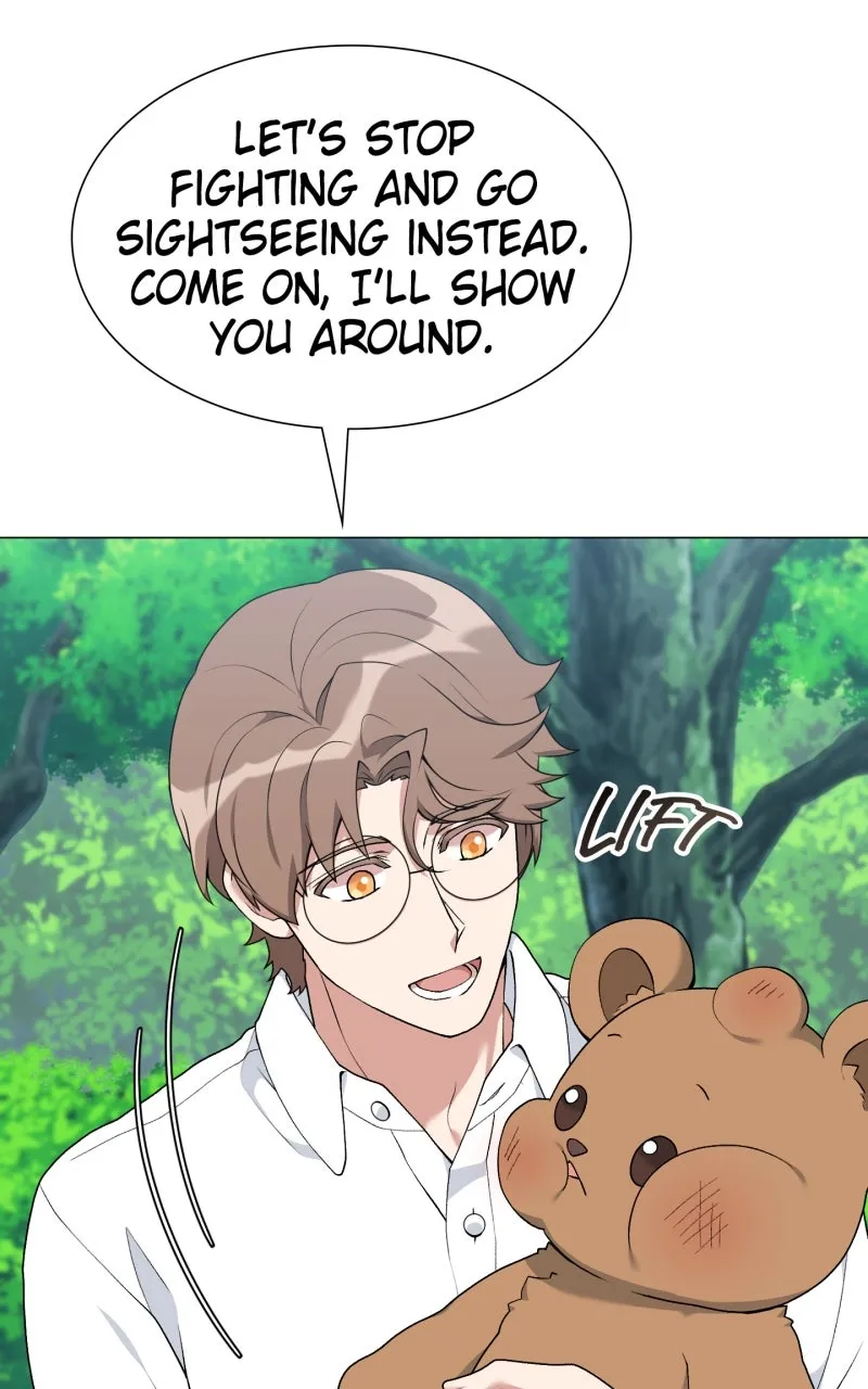 The Gardener in a Hunter World Chapter 56 page 35 - 