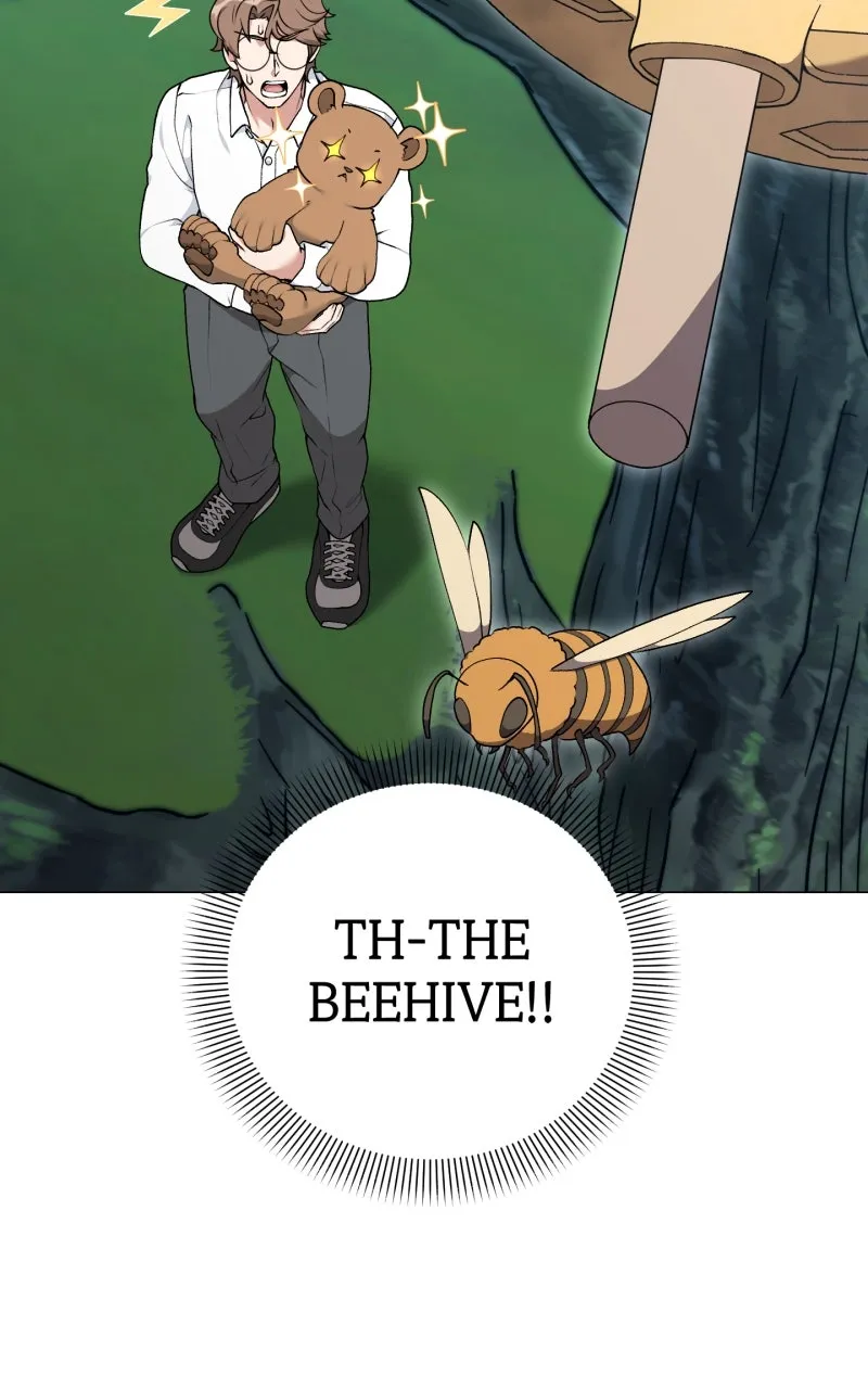 The Gardener in a Hunter World Chapter 56 page 41 - 