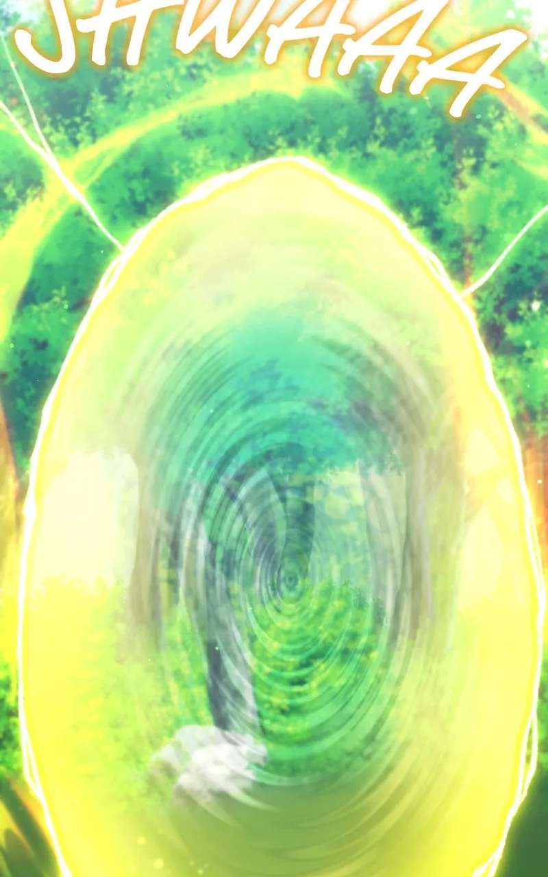 The Gardener in a Hunter World Chapter 56 page 47 - 