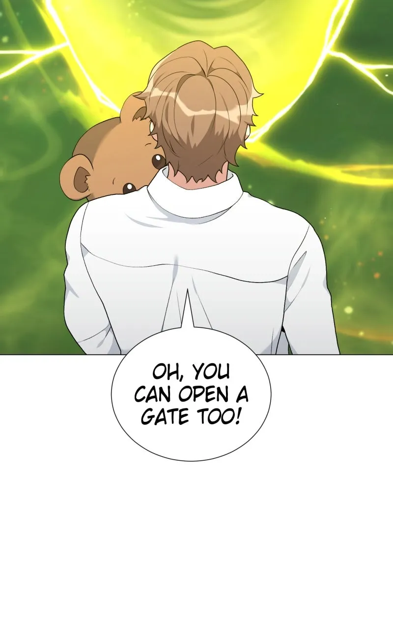 The Gardener in a Hunter World Chapter 56 page 48 - 