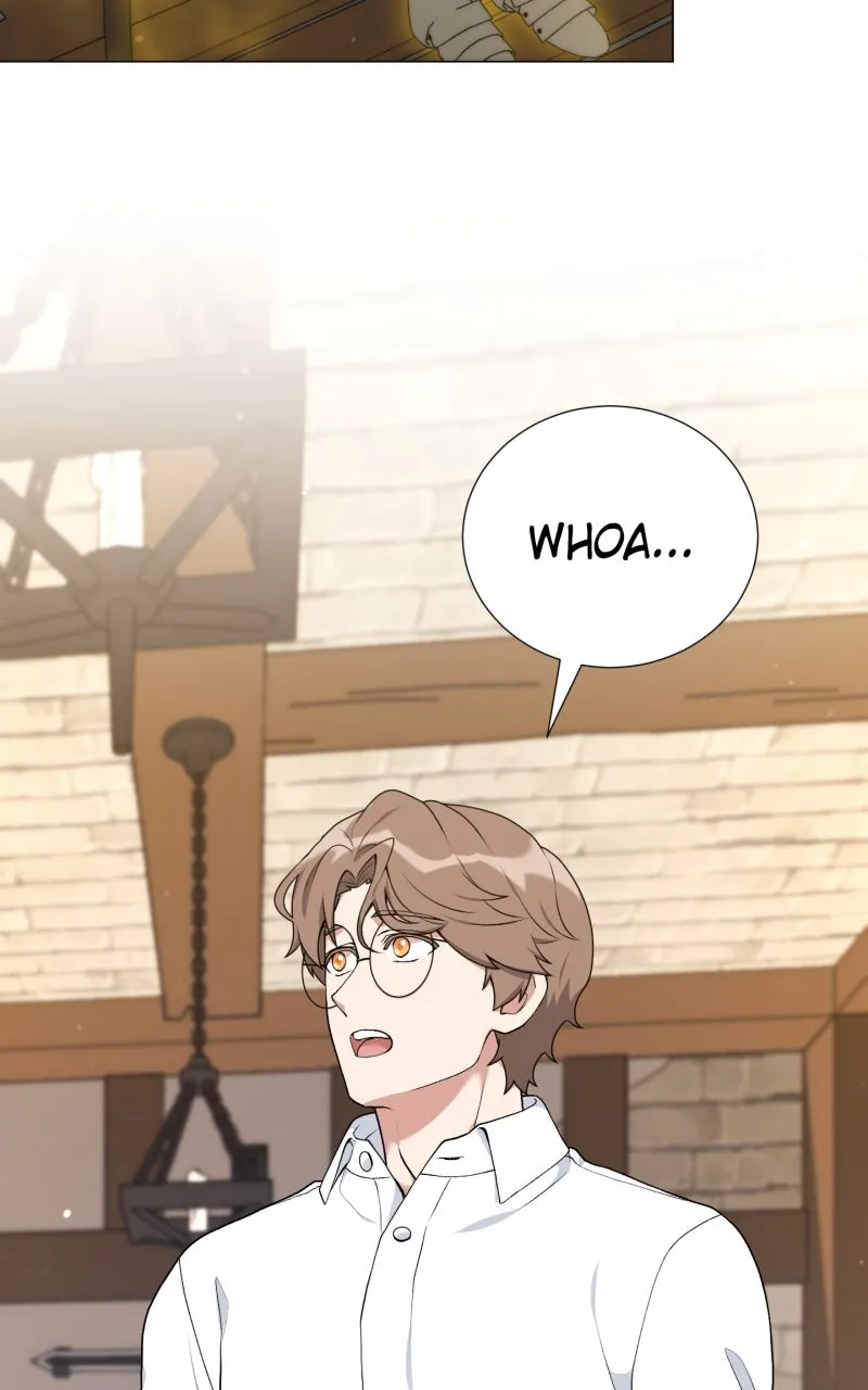 The Gardener in a Hunter World Chapter 56 page 51 - 