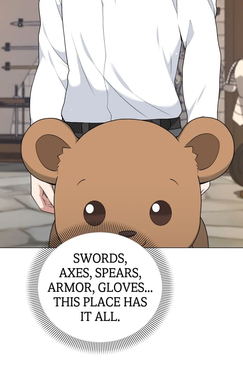 The Gardener in a Hunter World Chapter 56 page 52 - 