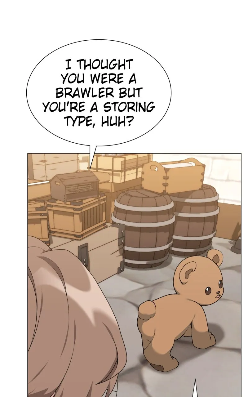 The Gardener in a Hunter World Chapter 56 page 53 - 