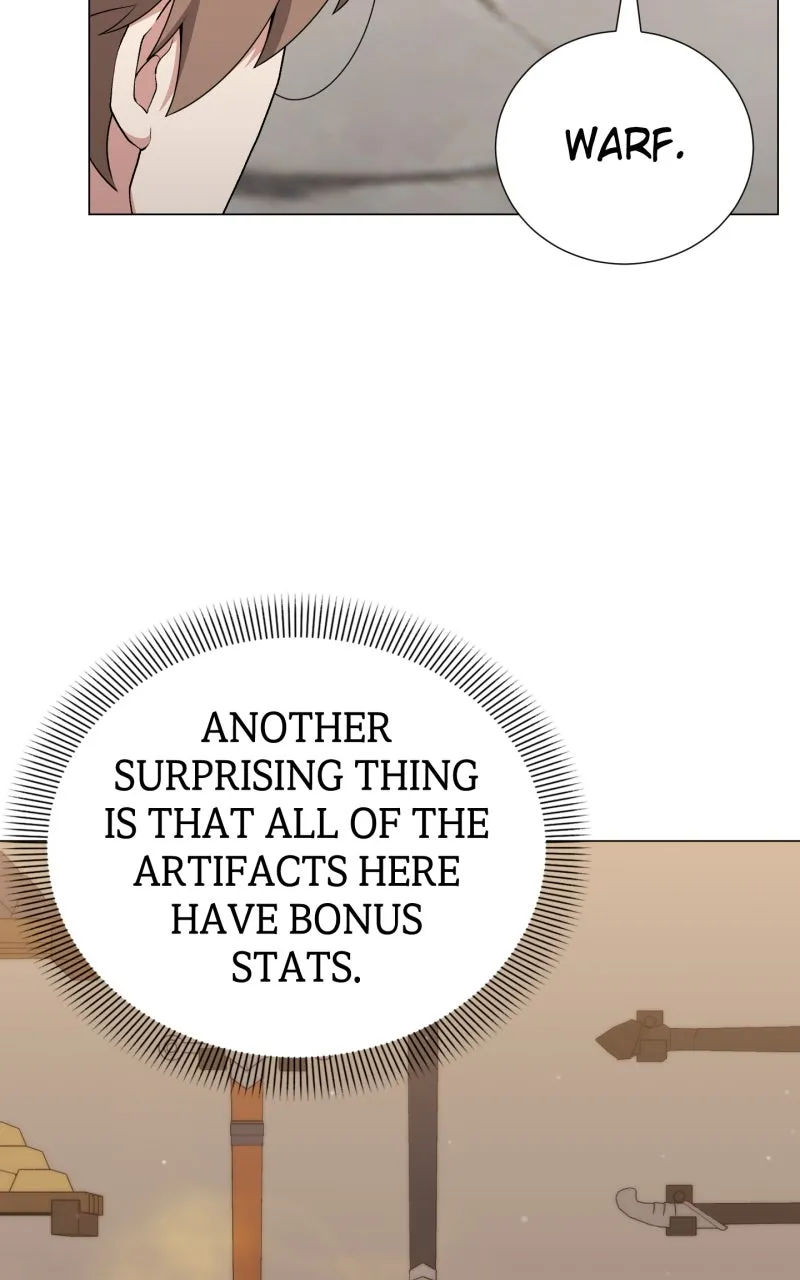 The Gardener in a Hunter World Chapter 56 page 54 - 