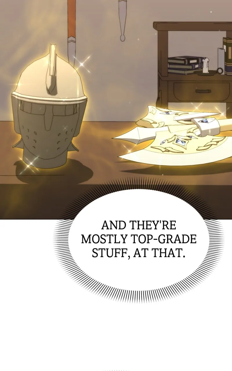 The Gardener in a Hunter World Chapter 56 page 55 - 
