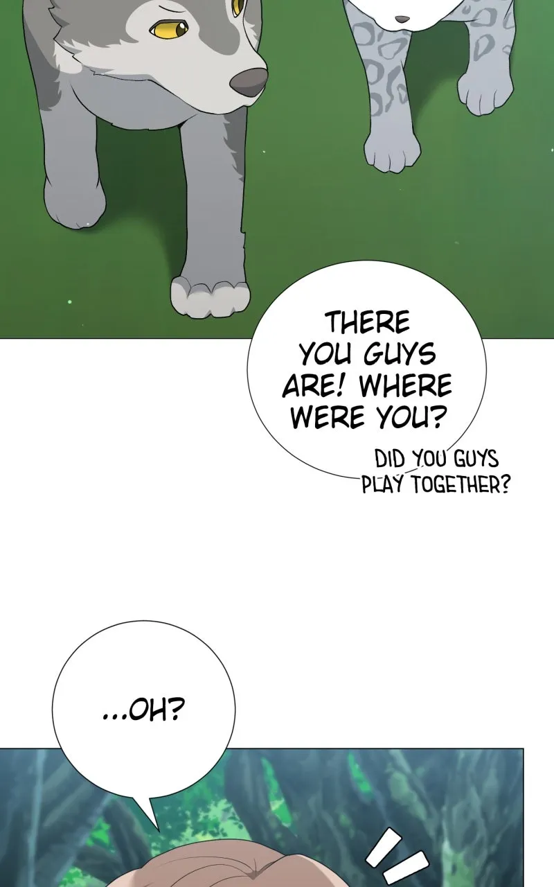 The Gardener in a Hunter World Chapter 56 page 7 - 