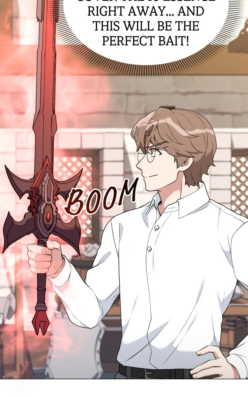 The Gardener in a Hunter World Chapter 56 page 67 - 