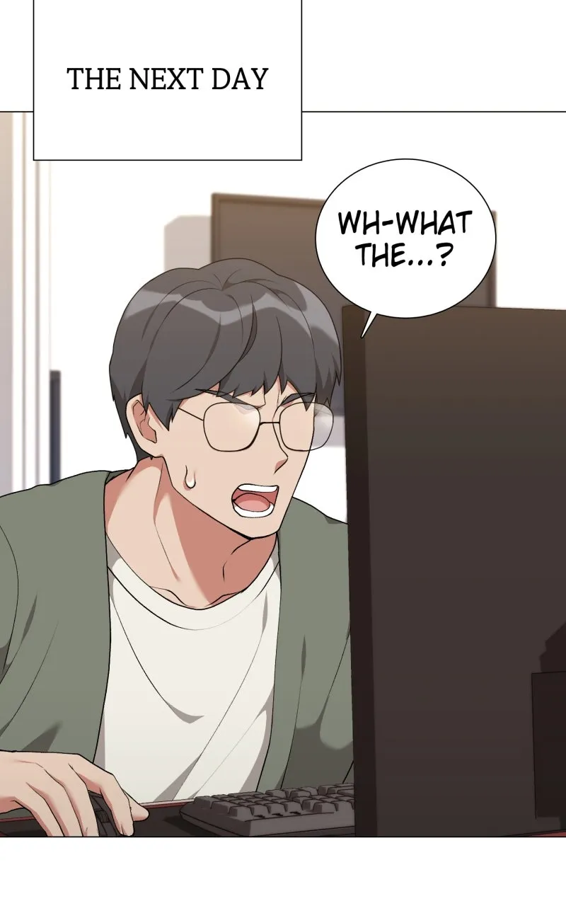 The Gardener in a Hunter World Chapter 56 page 69 - 