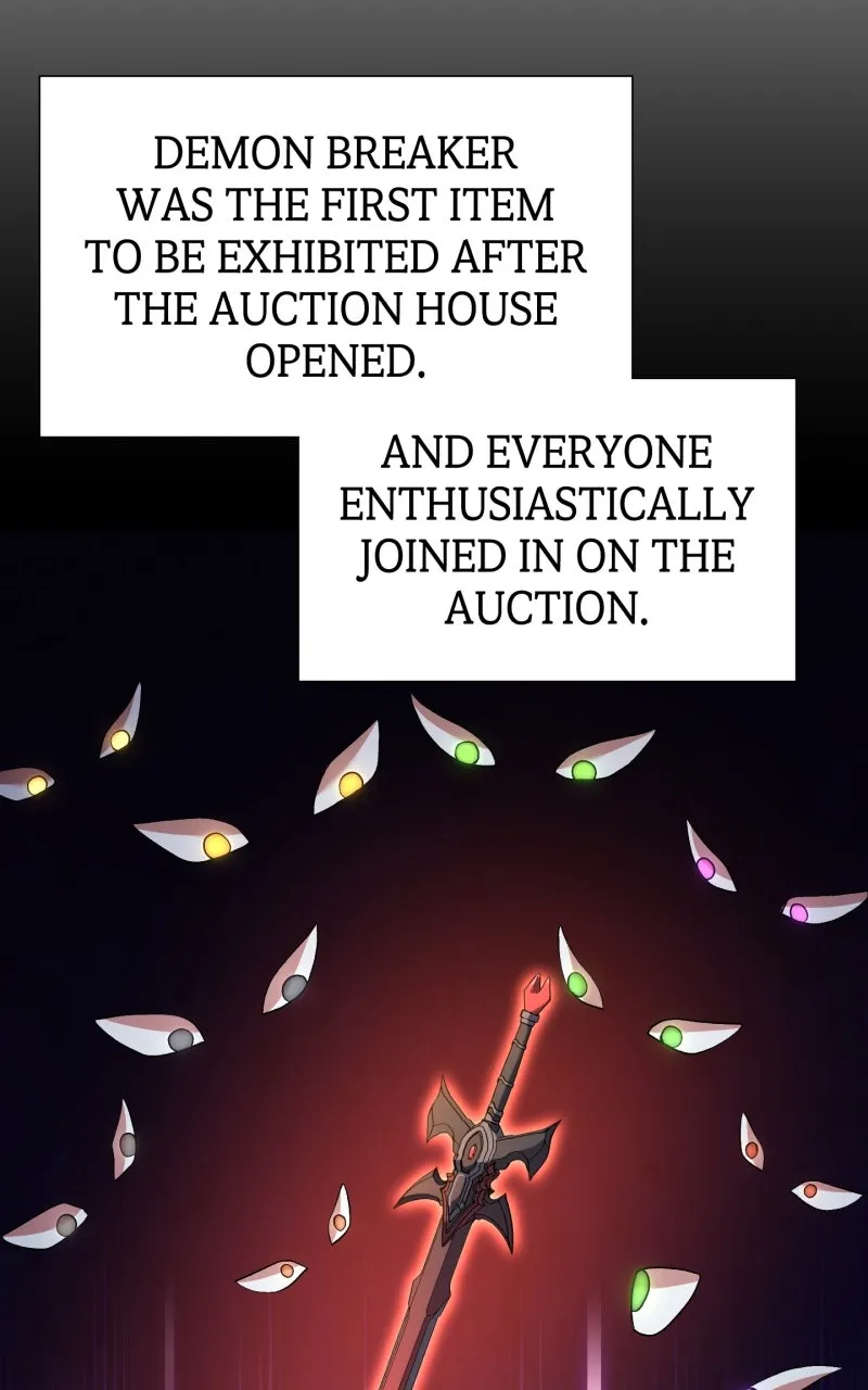 The Gardener in a Hunter World Chapter 56 page 72 - 