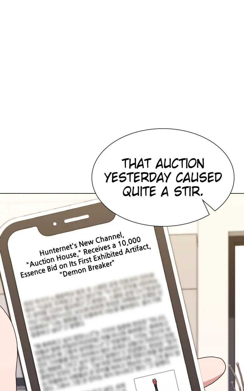 The Gardener in a Hunter World Chapter 56 page 76 - 