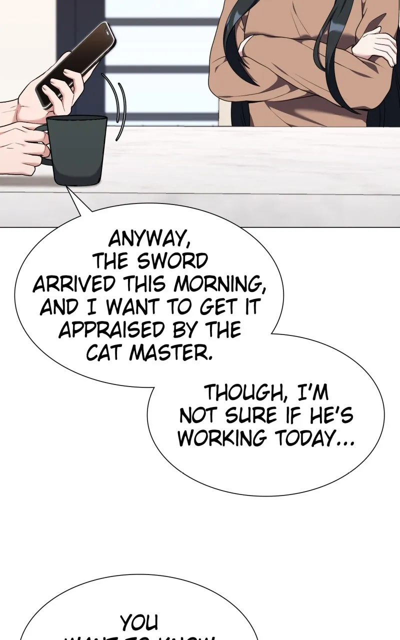The Gardener in a Hunter World Chapter 56 page 82 - 