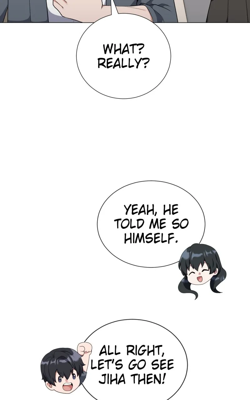 The Gardener in a Hunter World Chapter 56 page 84 - 