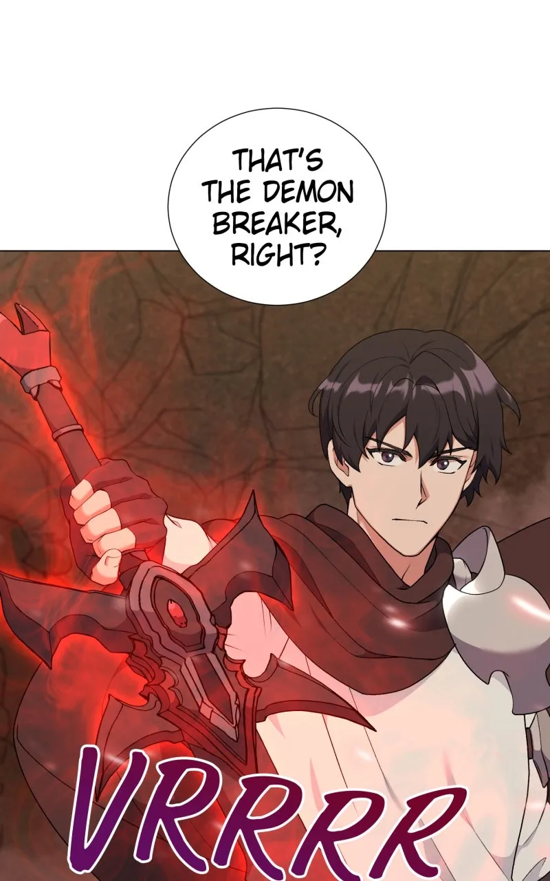 The Gardener in a Hunter World Chapter 56 page 93 - 