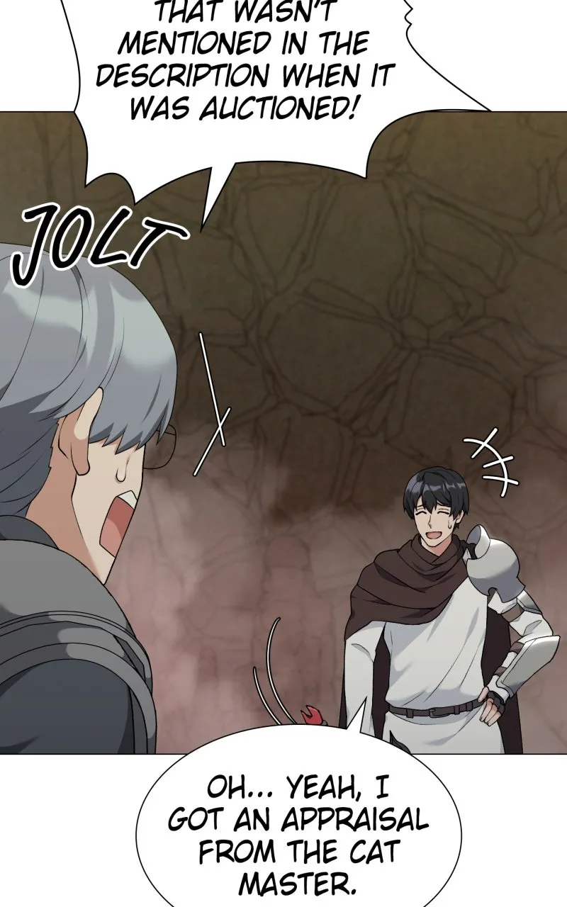The Gardener in a Hunter World Chapter 56 page 96 - 