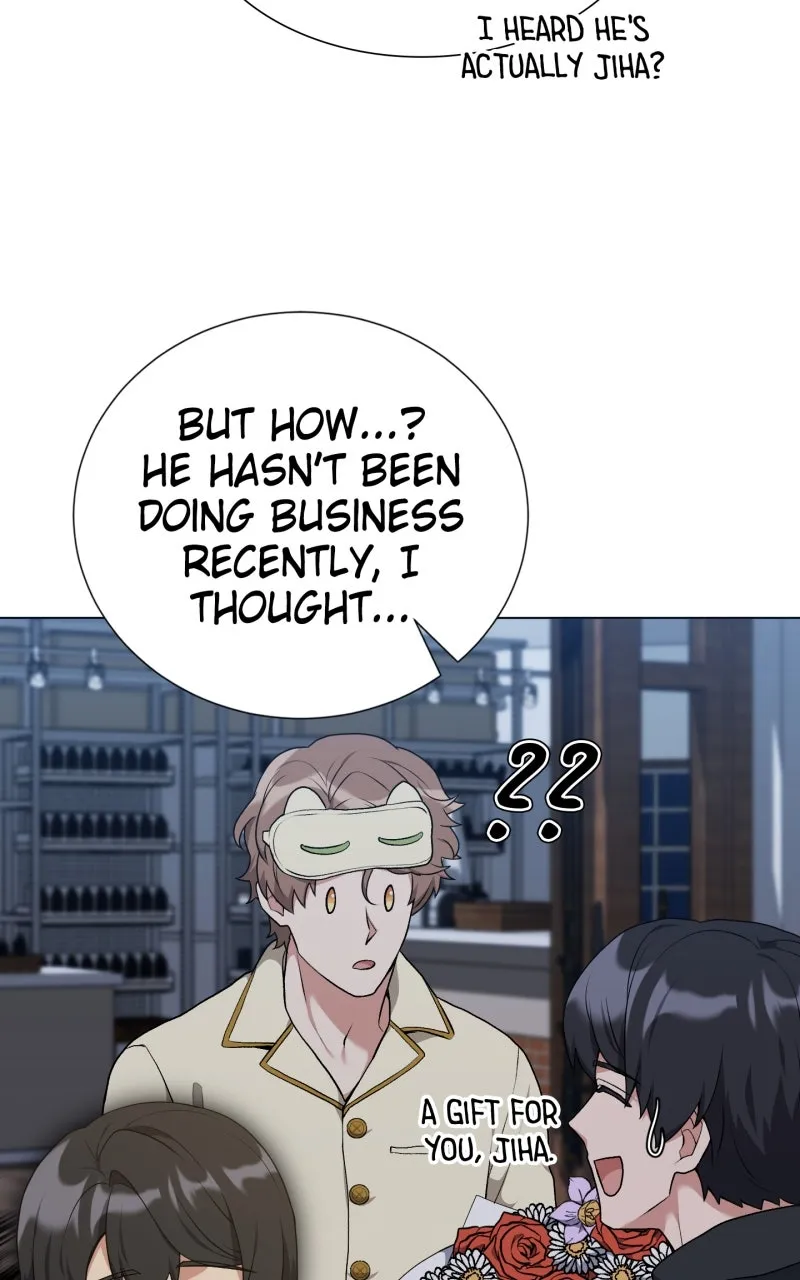 The Gardener in a Hunter World Chapter 56 page 97 - 