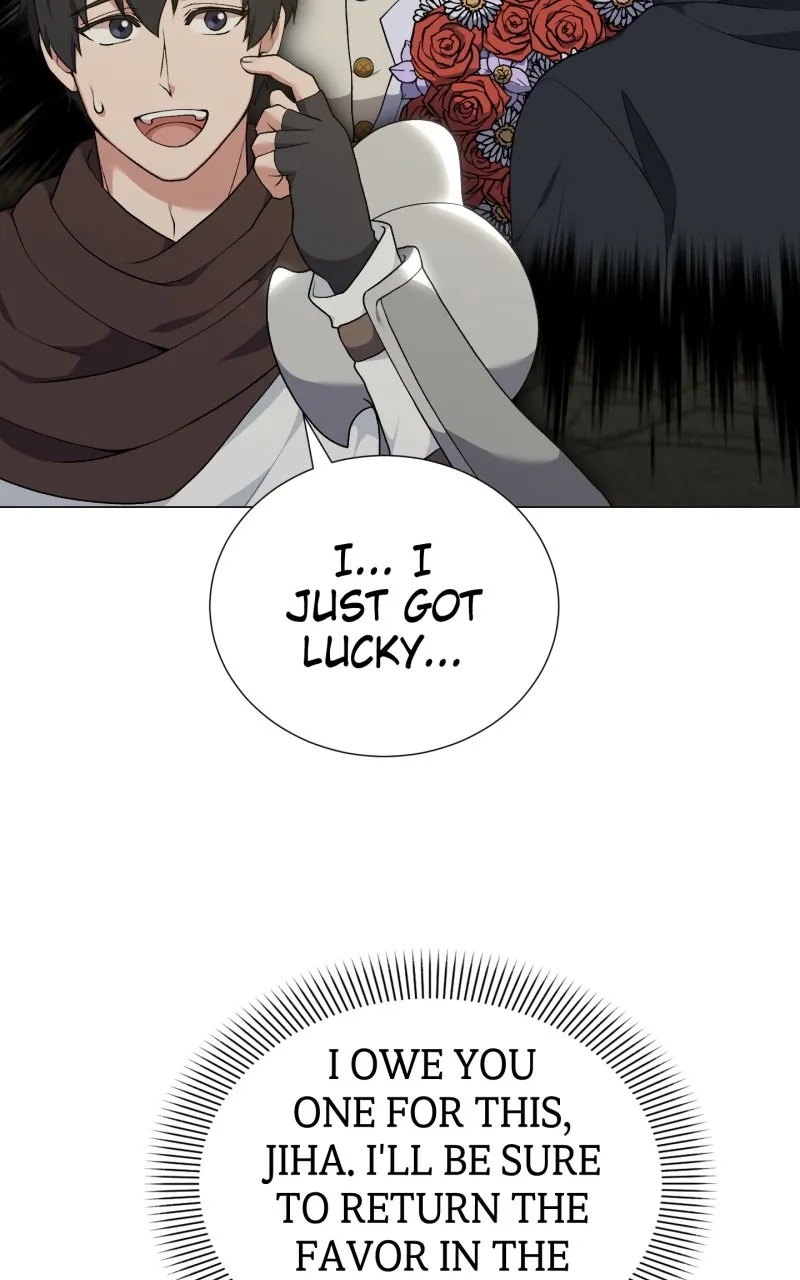 The Gardener in a Hunter World Chapter 56 page 98 - 