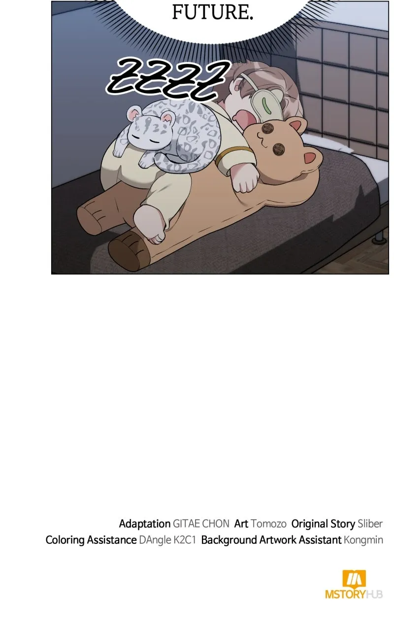 The Gardener in a Hunter World Chapter 56 page 99 - 