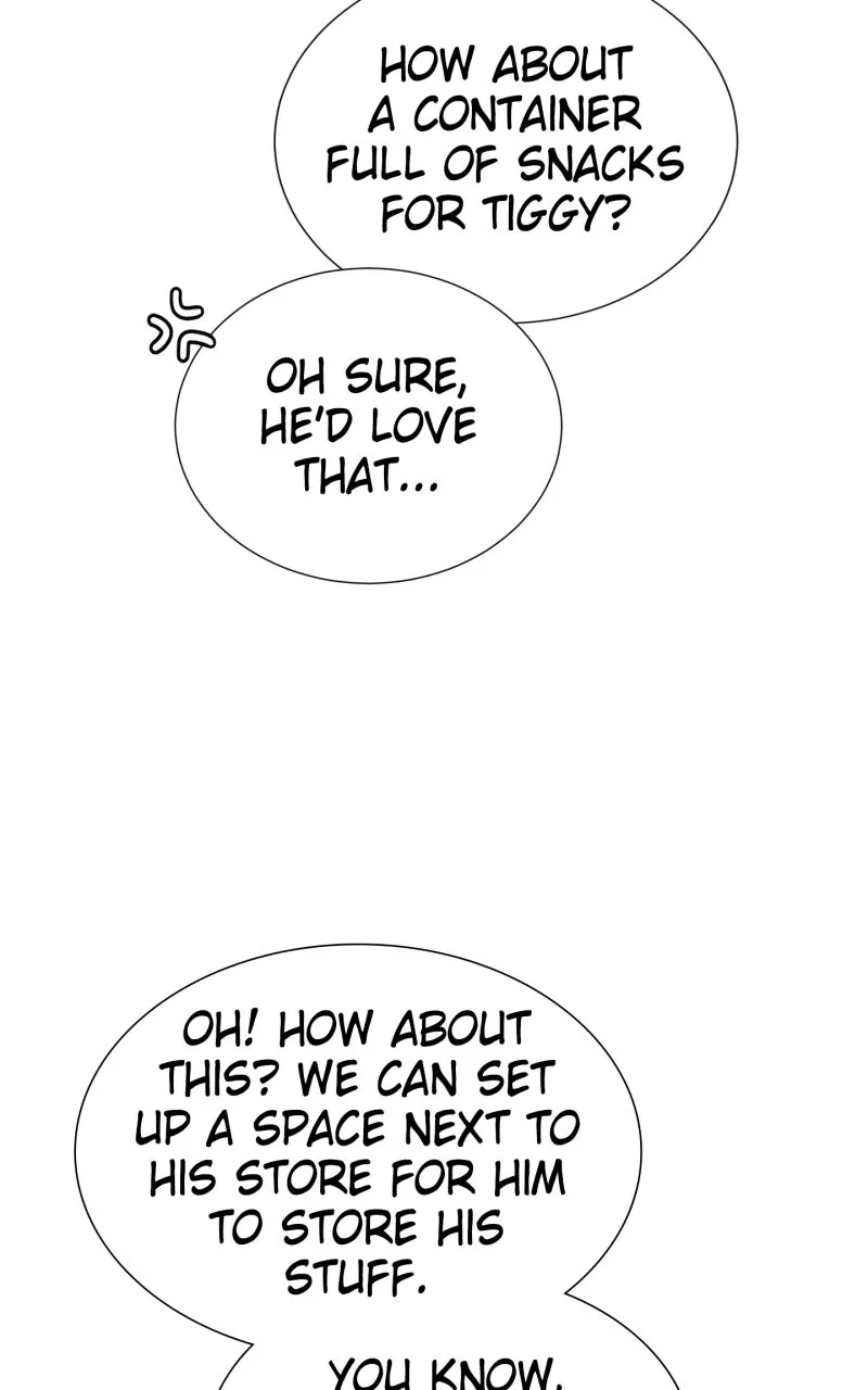 The Gardener in a Hunter World Chapter 57 page 103 - 