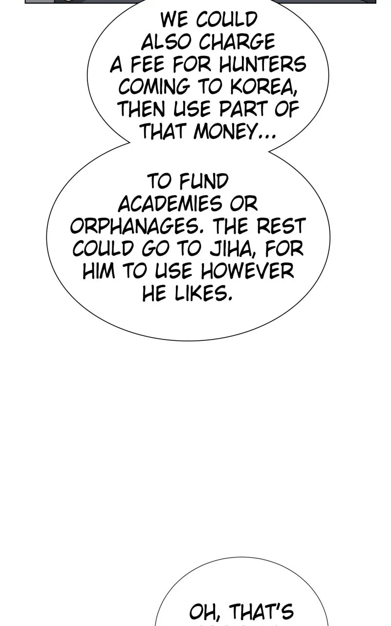 The Gardener in a Hunter World Chapter 57 page 105 - 