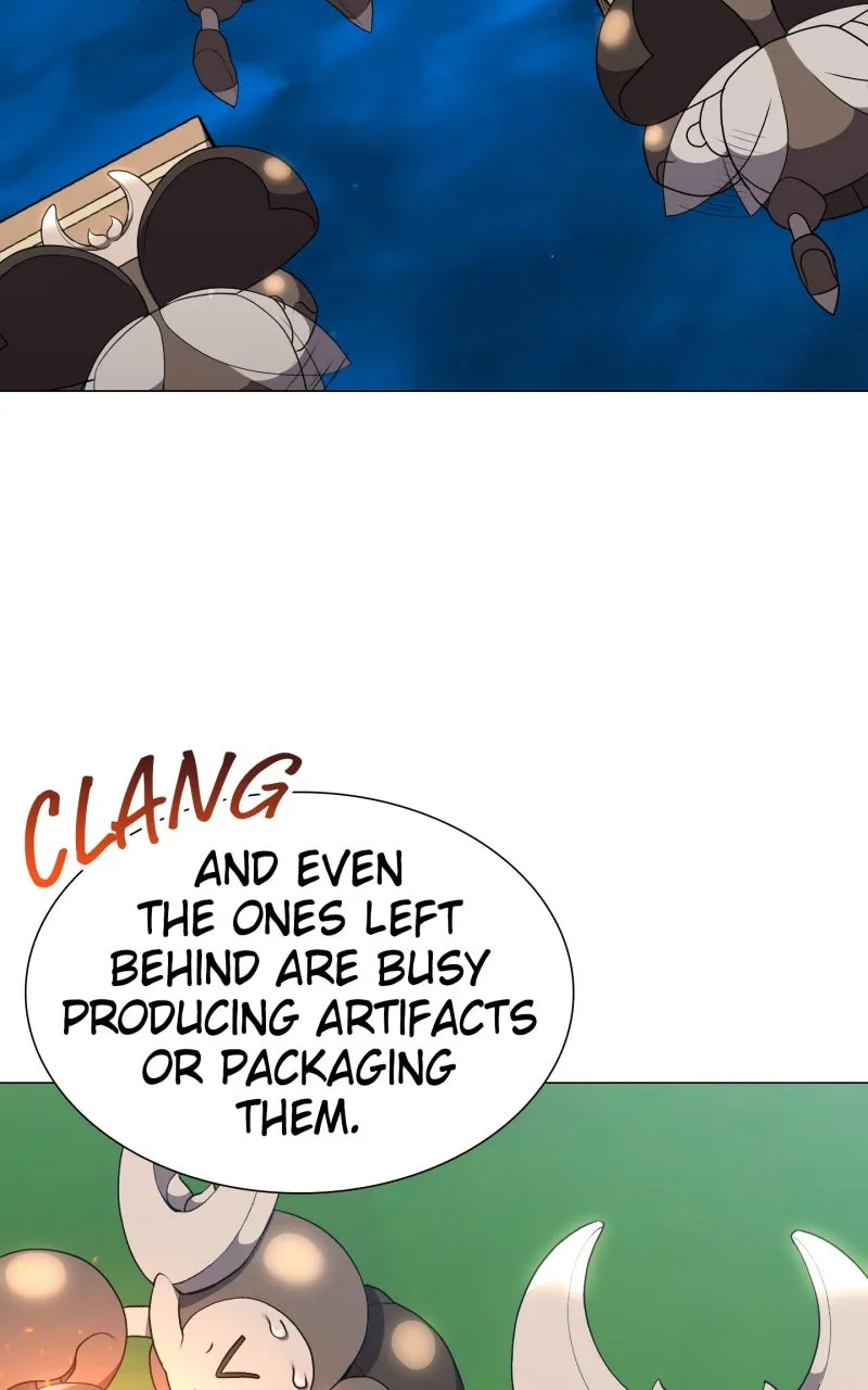 The Gardener in a Hunter World Chapter 57 page 13 - 