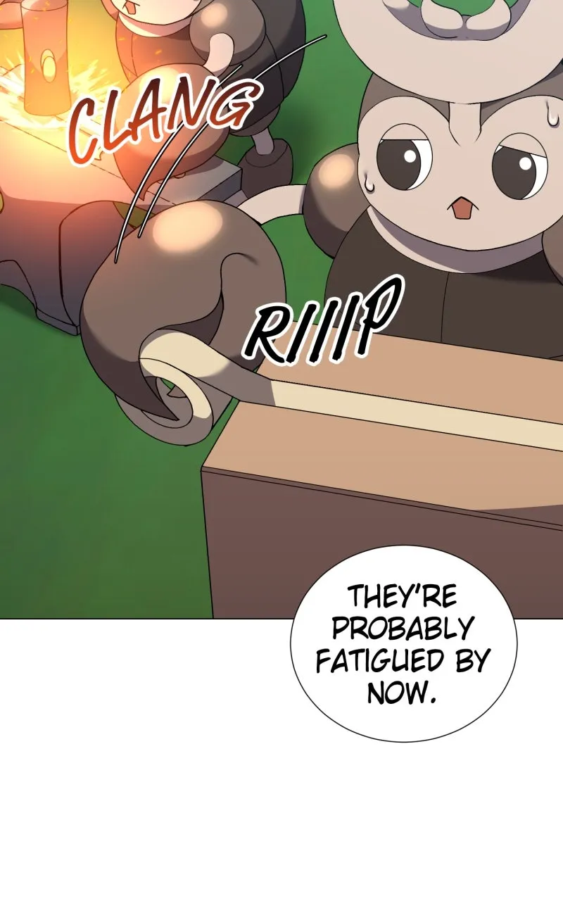 The Gardener in a Hunter World Chapter 57 page 14 - 