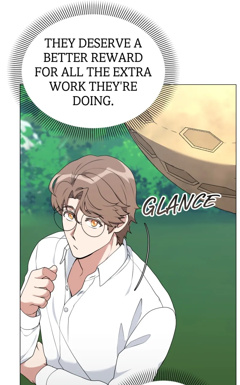 The Gardener in a Hunter World Chapter 57 page 15 - 