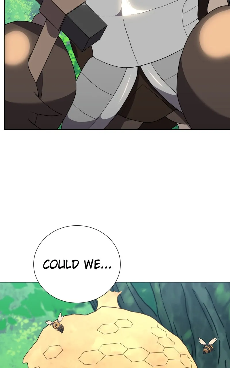 The Gardener in a Hunter World Chapter 57 page 17 - 