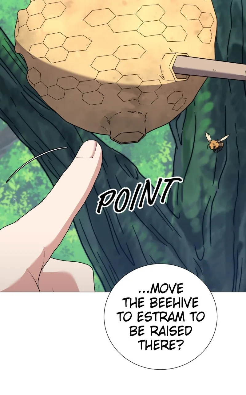 The Gardener in a Hunter World Chapter 57 page 18 - 