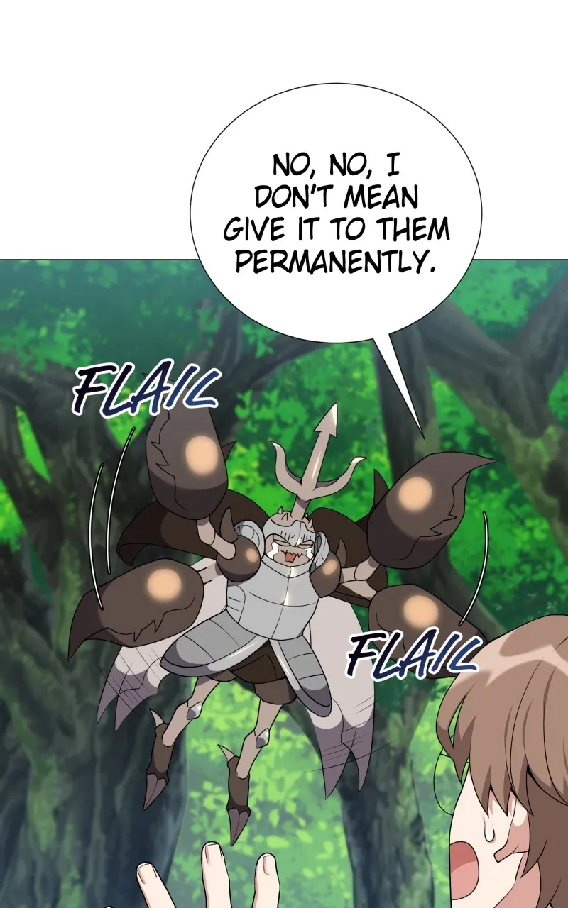 The Gardener in a Hunter World Chapter 57 page 20 - 