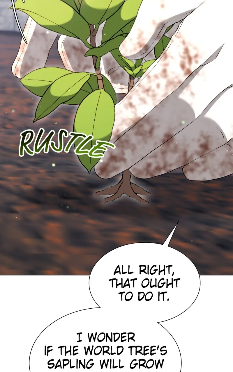 The Gardener in a Hunter World Chapter 57 page 3 - 