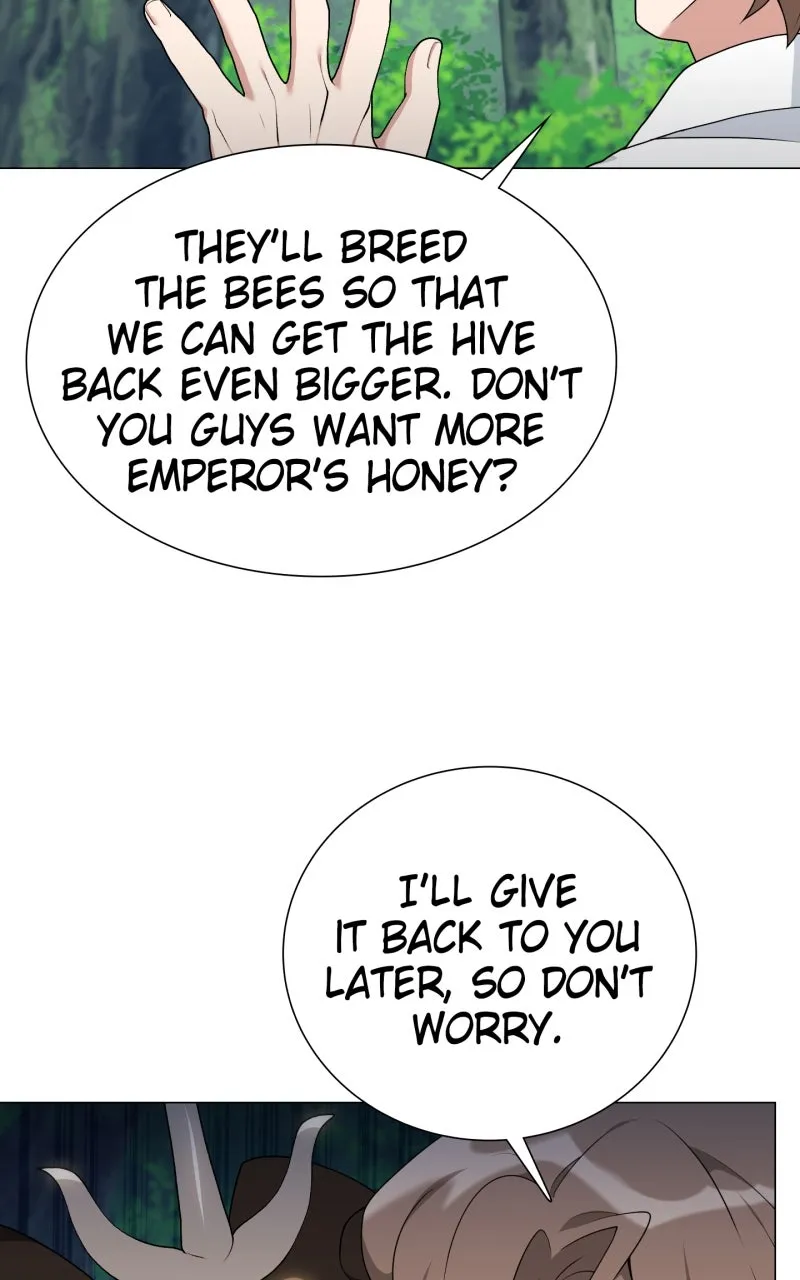 The Gardener in a Hunter World Chapter 57 page 21 - 