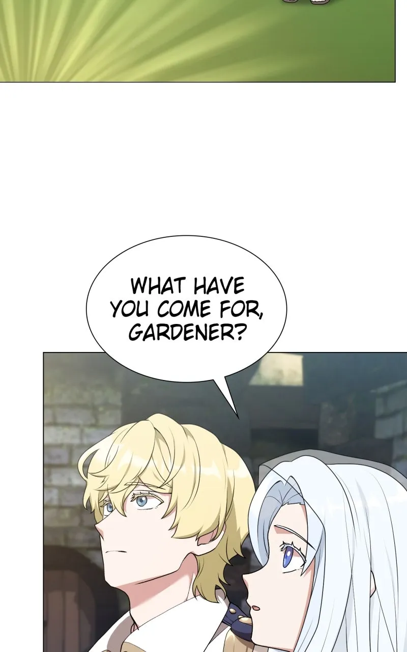 The Gardener in a Hunter World Chapter 57 page 33 - 