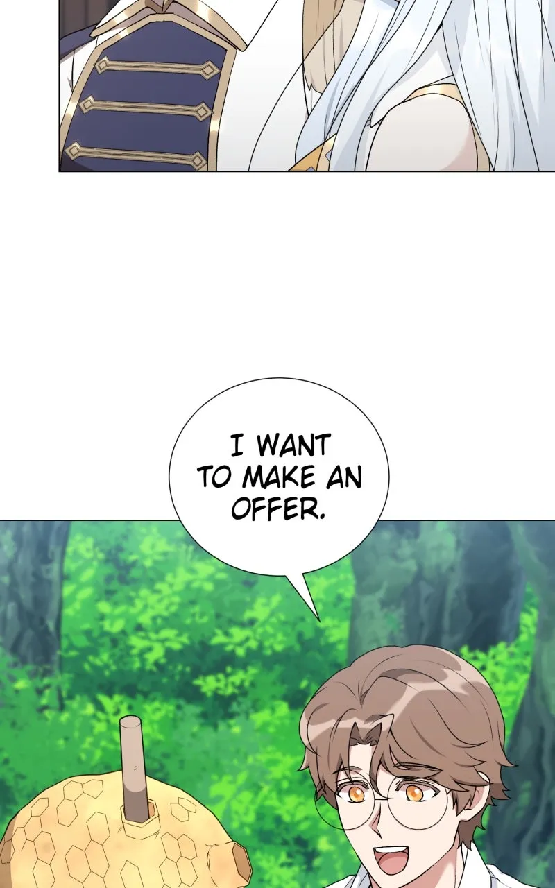 The Gardener in a Hunter World Chapter 57 page 34 - 
