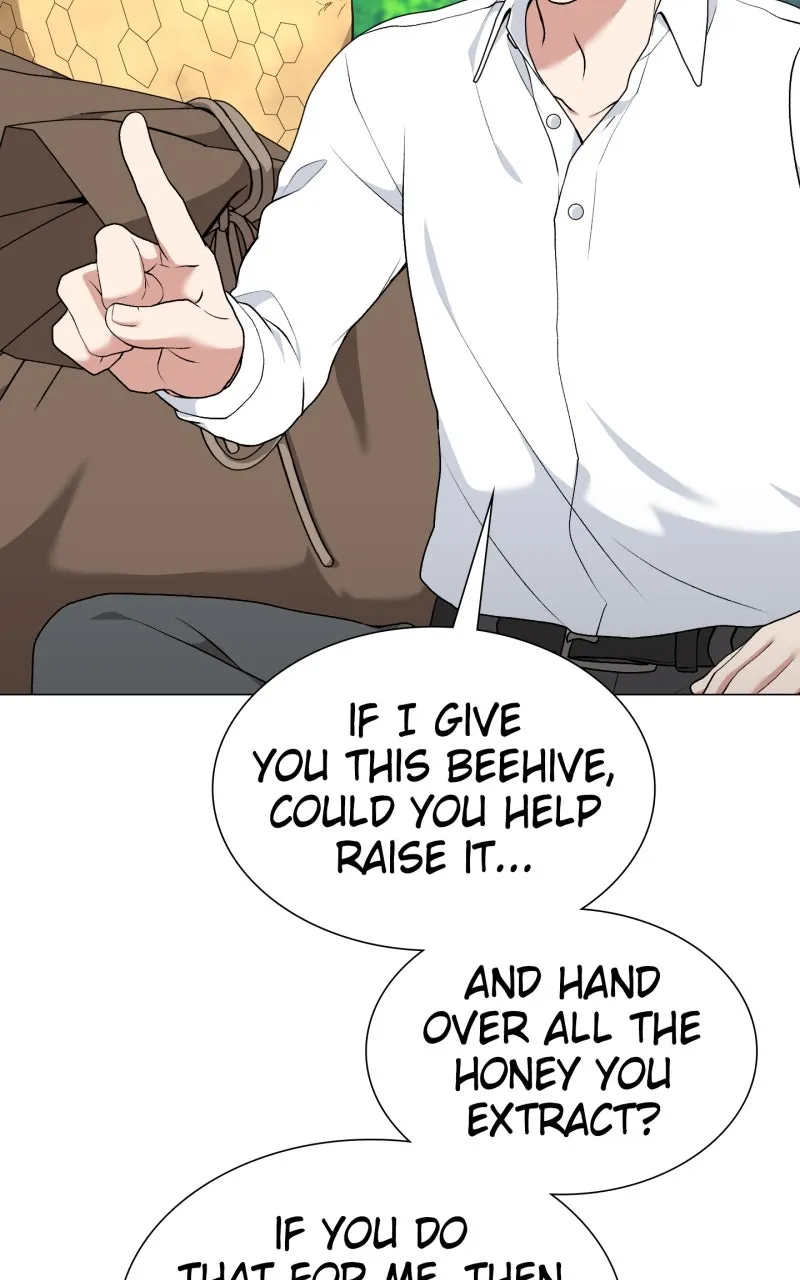 The Gardener in a Hunter World Chapter 57 page 35 - 