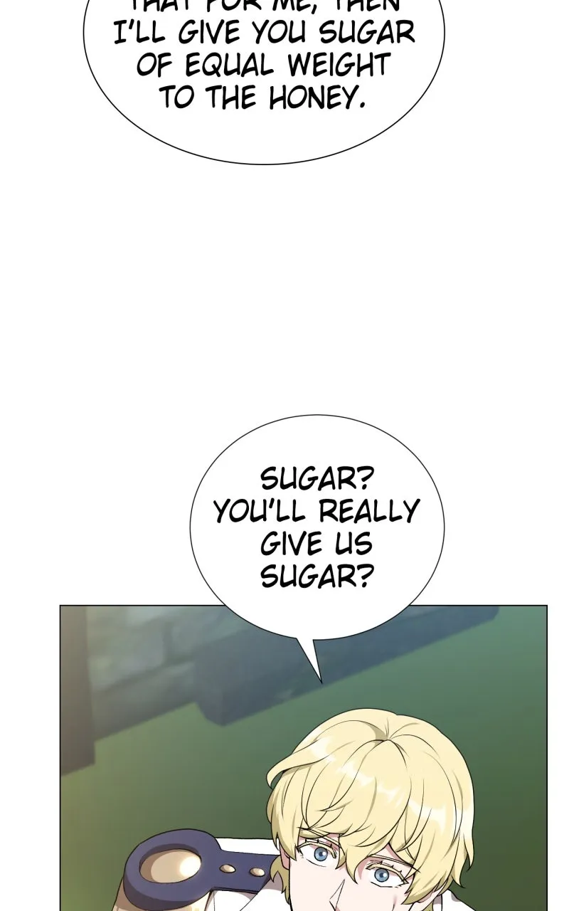 The Gardener in a Hunter World Chapter 57 page 36 - 