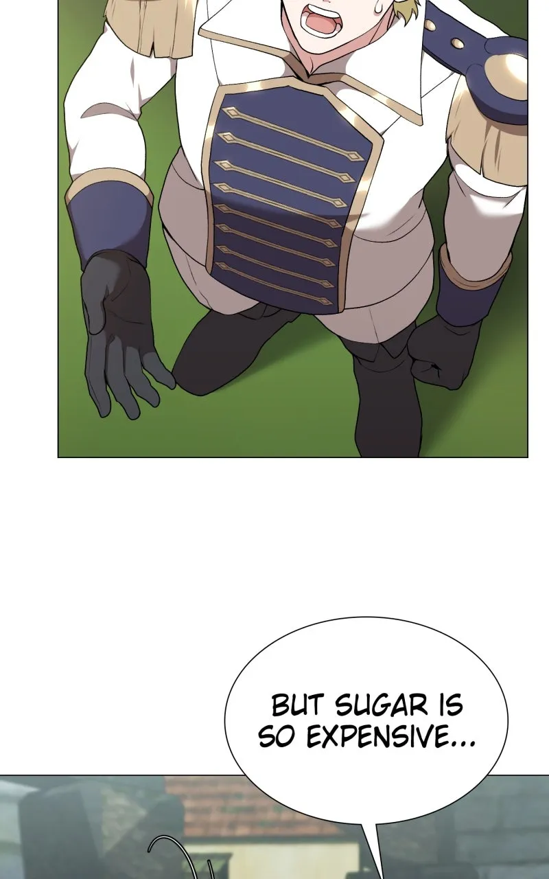 The Gardener in a Hunter World Chapter 57 page 37 - 