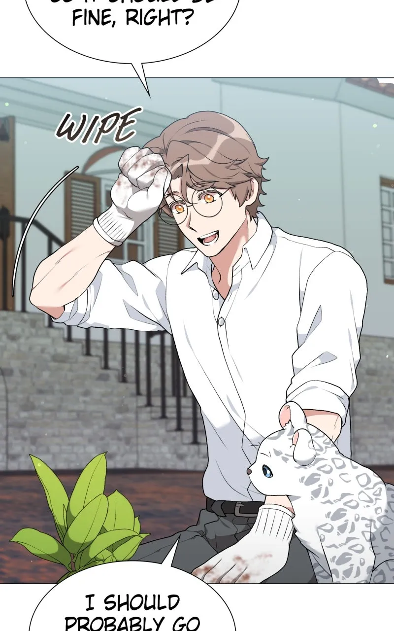 The Gardener in a Hunter World Chapter 57 page 5 - 