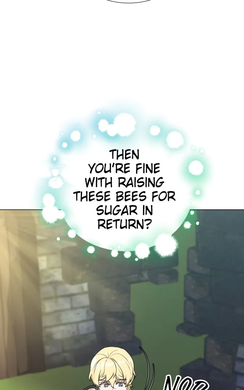 The Gardener in a Hunter World Chapter 57 page 44 - 