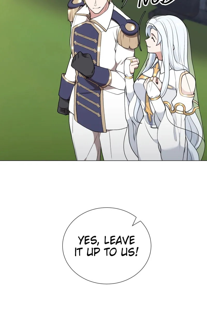 The Gardener in a Hunter World Chapter 57 page 45 - 