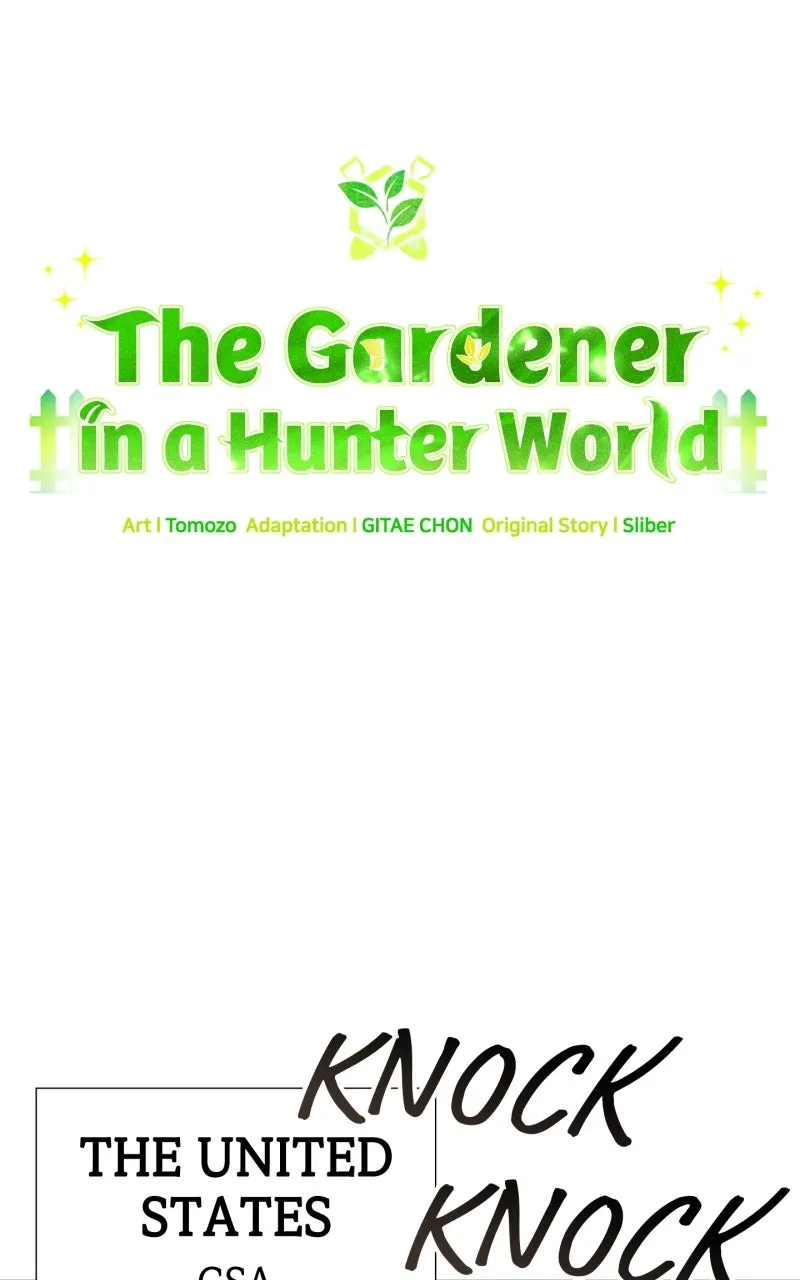 The Gardener in a Hunter World Chapter 57 page 46 - 