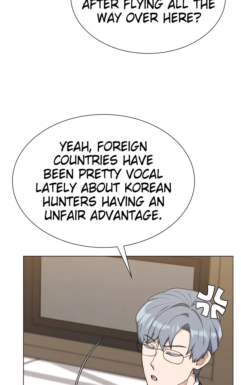 The Gardener in a Hunter World Chapter 57 page 48 - 