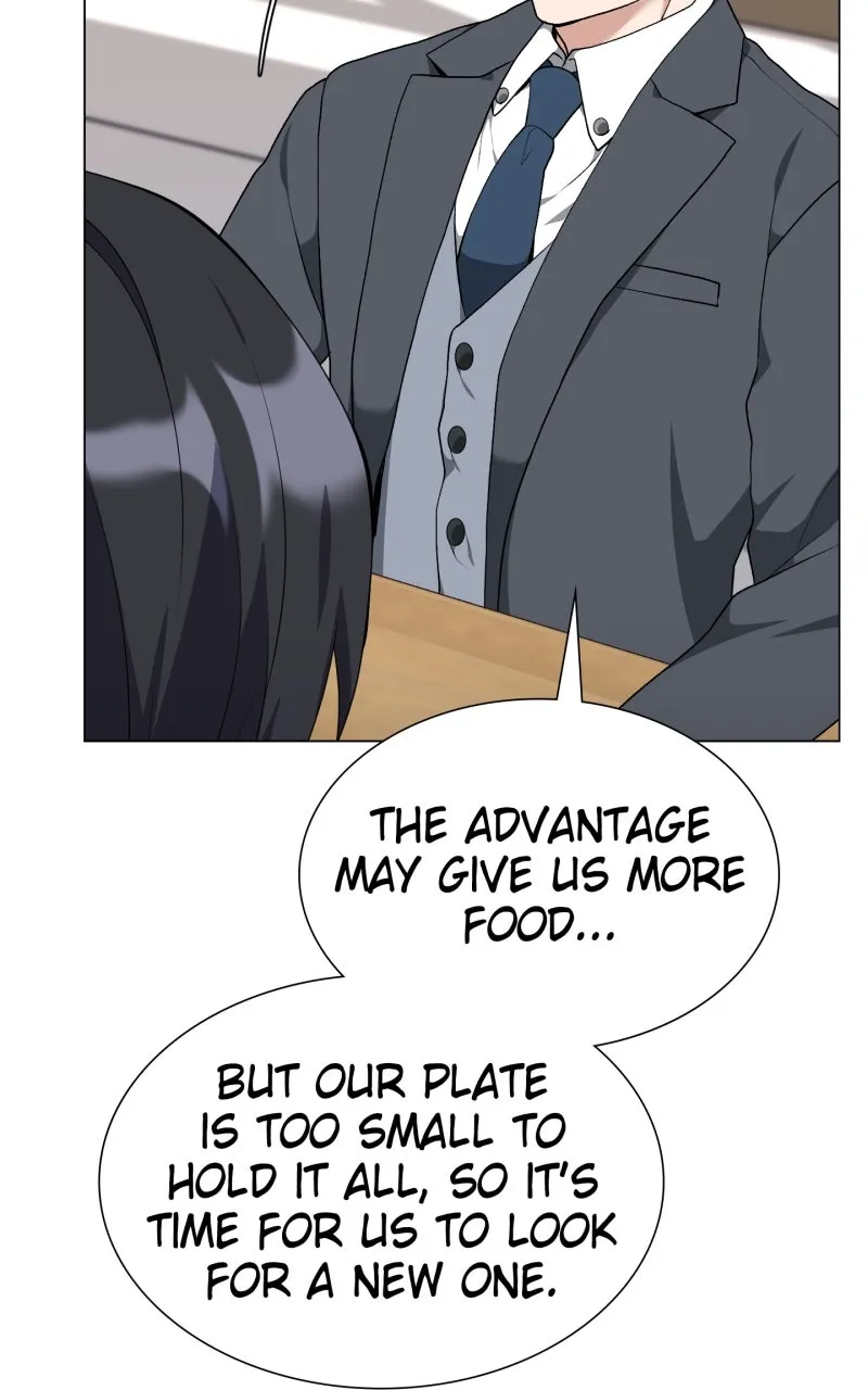 The Gardener in a Hunter World Chapter 57 page 49 - 