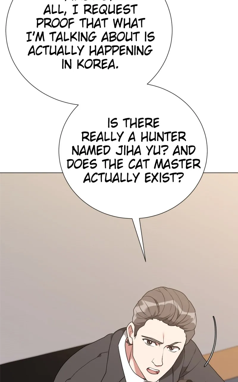 The Gardener in a Hunter World Chapter 57 page 74 - 
