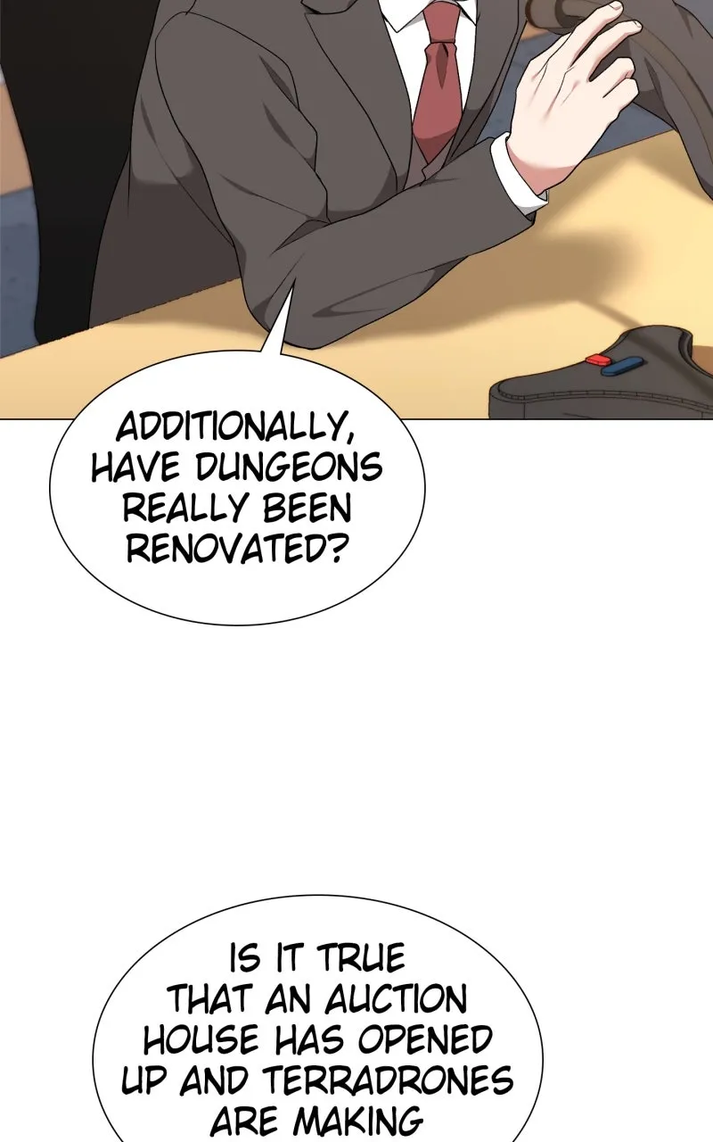 The Gardener in a Hunter World Chapter 57 page 75 - 