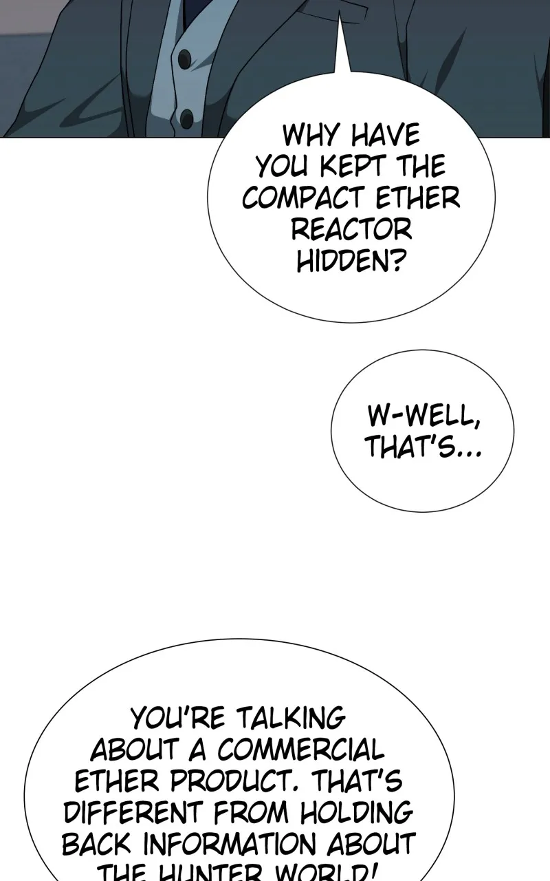 The Gardener in a Hunter World Chapter 57 page 81 - 