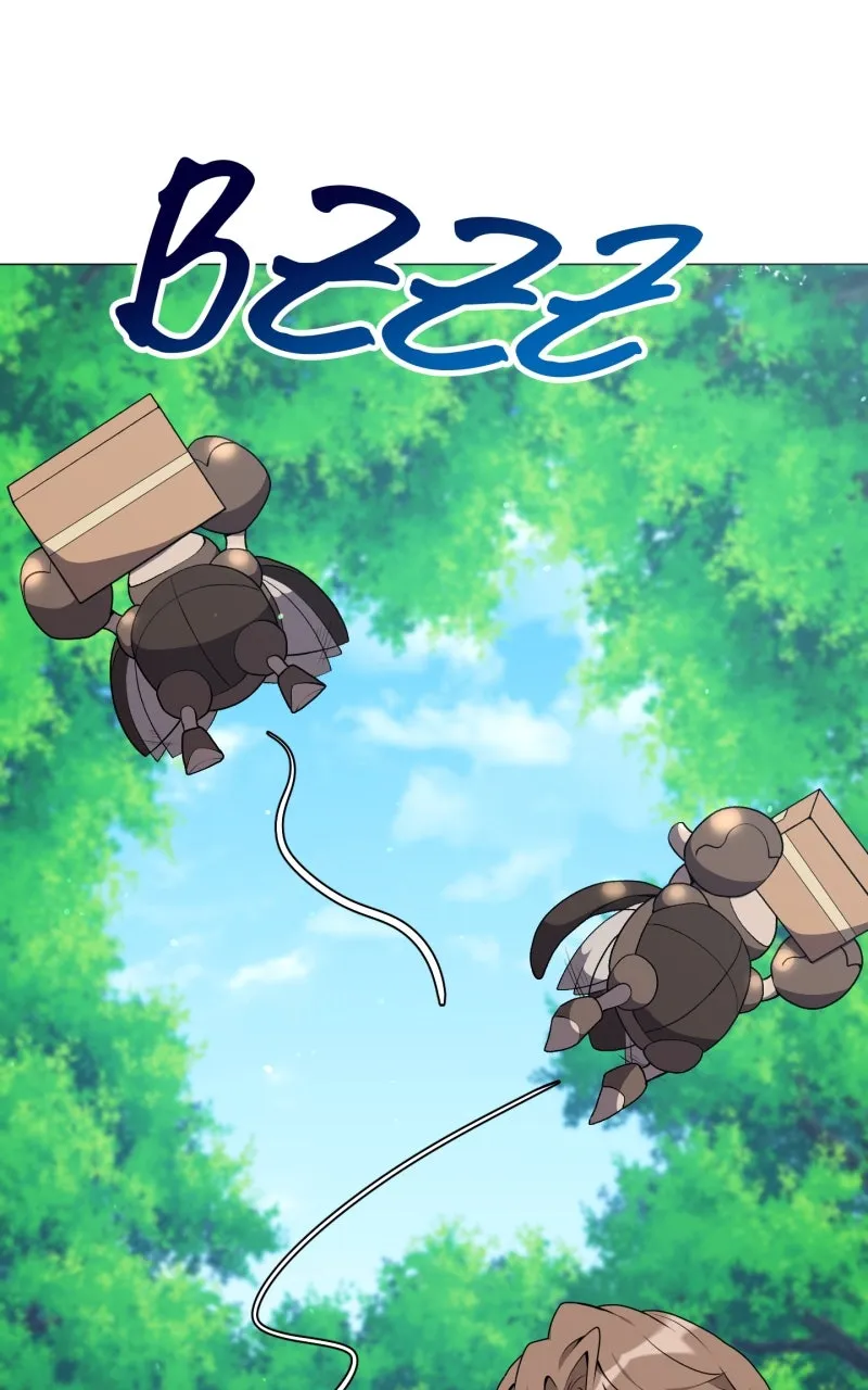 The Gardener in a Hunter World Chapter 57 page 10 - 